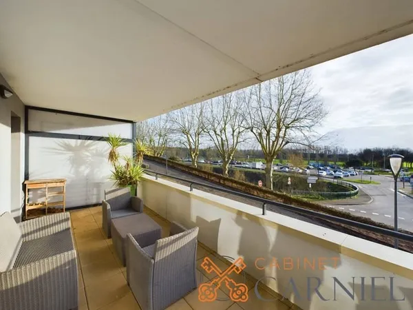 Appartement 3 pièces 74 m²
