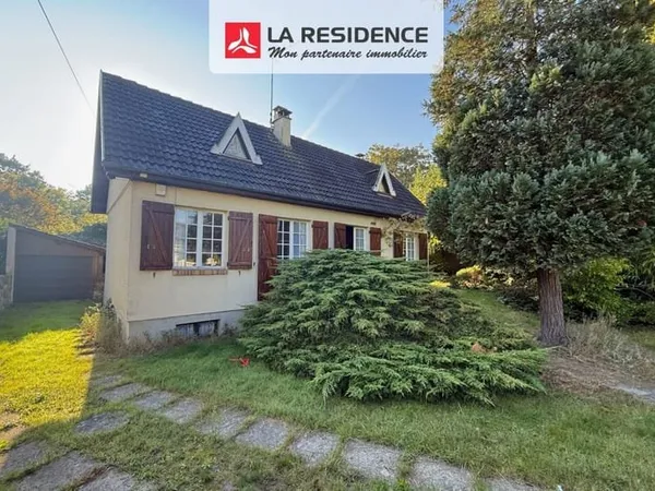Maison de 6 pièces