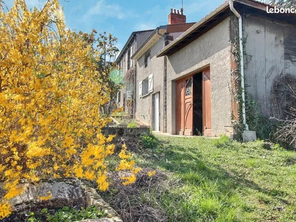 Maison 4 pièces 96 m²