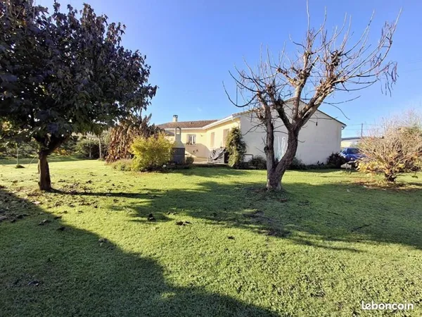 Maison 4 pièces 130 m²