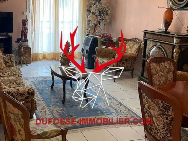 Appartement 3 pièces 80 m²