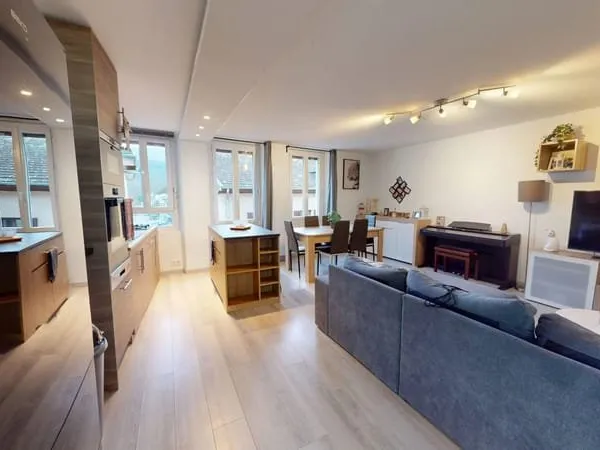 Appartement Vizille 3 pièce(s) 83 m2
