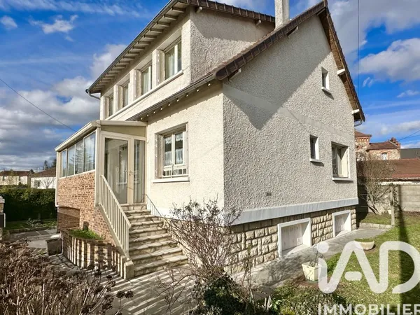 Maison 5 pièces 125 m²