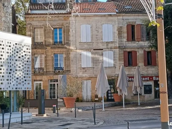 Appartement T3 Port de Bergerac