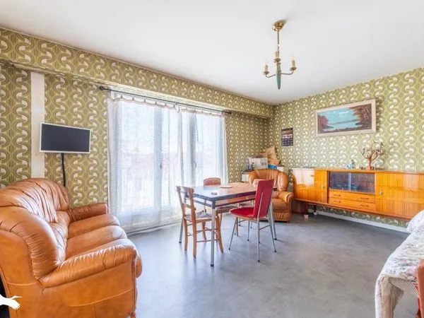 Appartement 2 pièces 52 m²