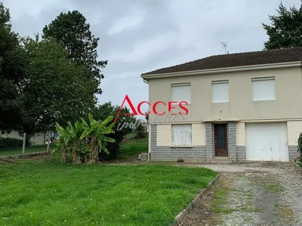Maison à VERNEUL SUR VIENNE