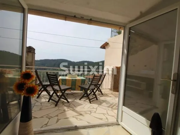 Propriété 4 pièces 80 m²