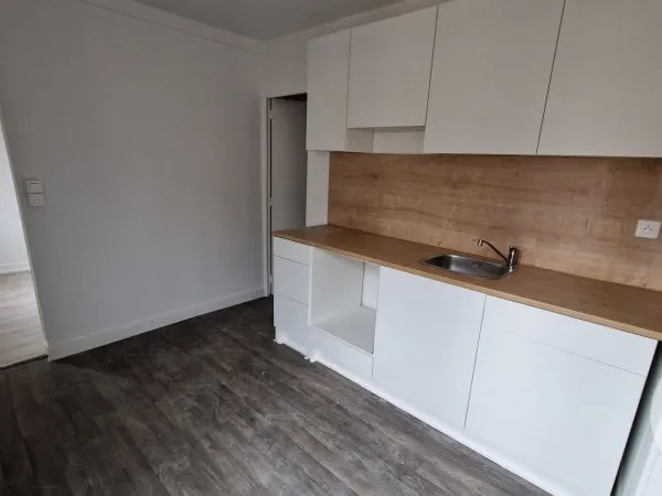 Appartement 2 pièces 41 m²