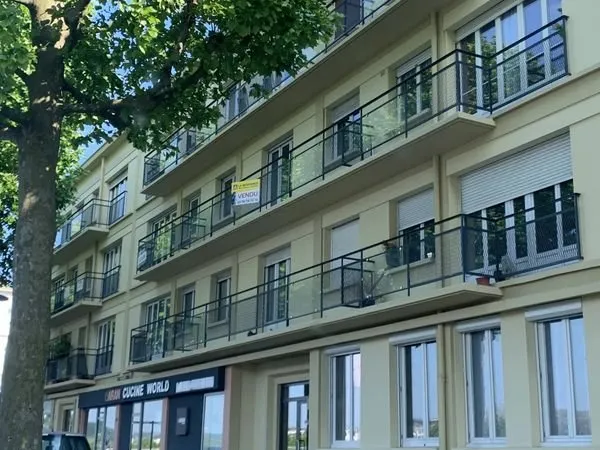 Appartement 3 pièces 64 m²