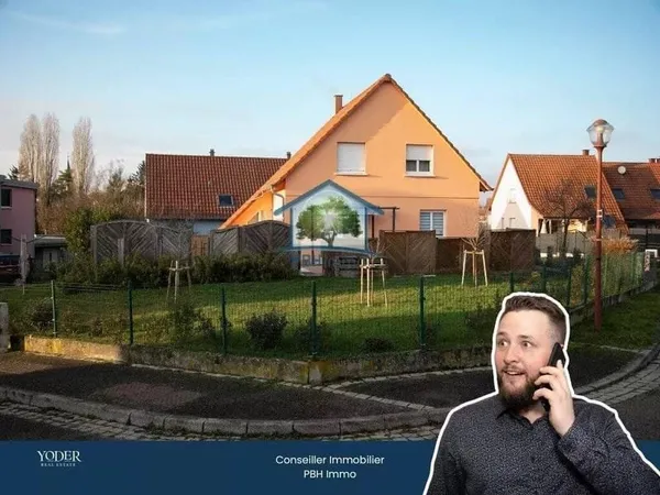 Maison 4 pièces 118 m²