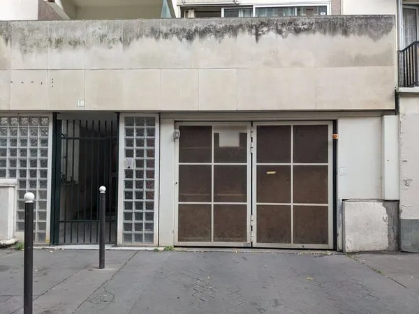 Box de stockage 10 m²