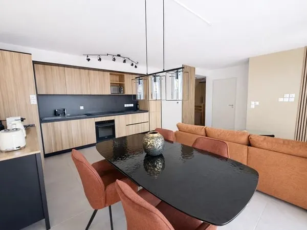 Appartement neuf meublé avec prestations haut de gamme - Sciez (proche frontière)