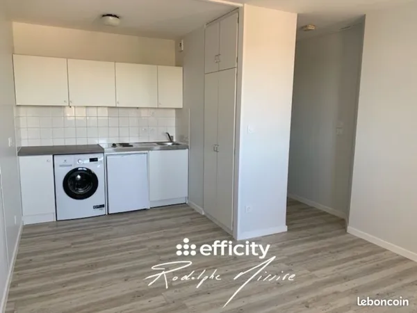 Appartement 2 pièces 35 m²