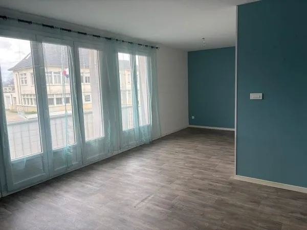 Appartement de 63m2 à louer sur Bellerive-sur-Allier