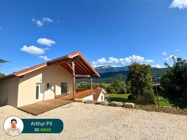 Maison 4 pièces