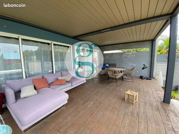 Villa 7 pièces 170 m²