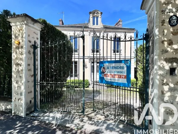 Maison 6 pièces 145 m²