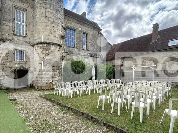 Fonds de commerce 350 m²