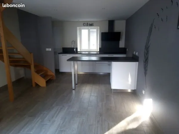 Maison de Village