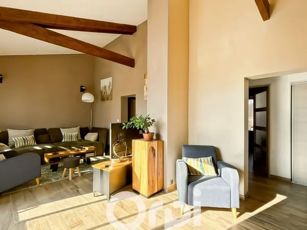 Maison 4 pièces 134 m²