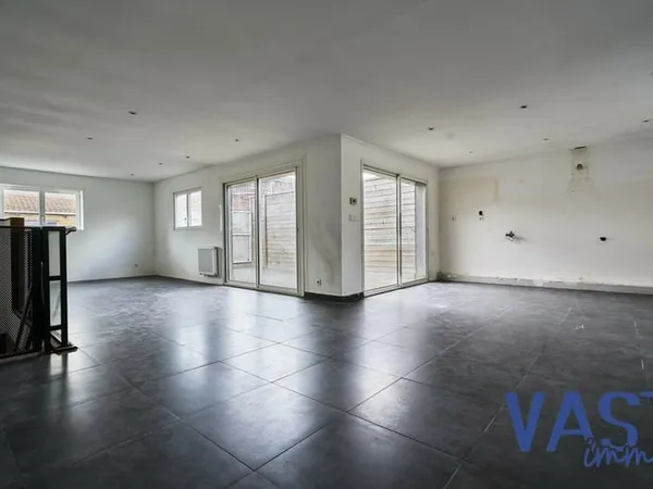 Maison à rénover - Volume et potentiel au coeur de Roubaix