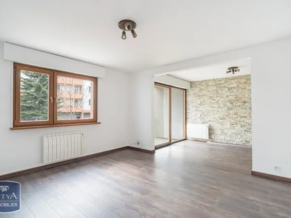 Appartement 4 pièces 88 m²