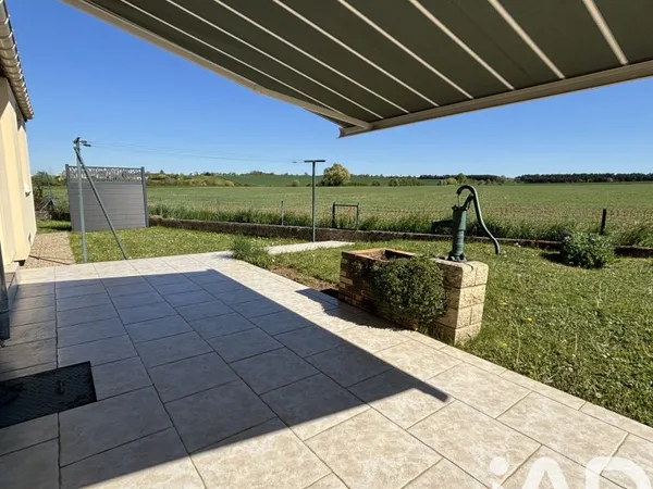 Maison 4 pièces 106 m²