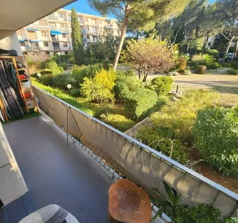T4 saint raphael bord de mer