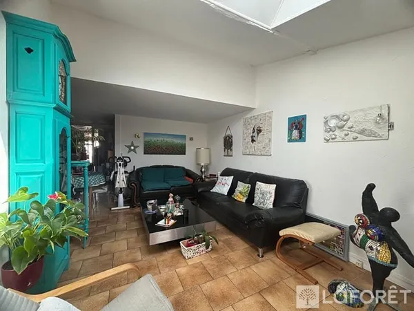 Maison Fosses 5 pièces 77m2