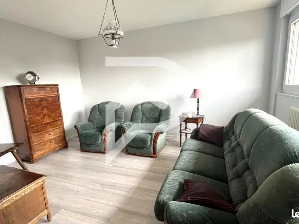 Appartement 5 pièces 106 m²