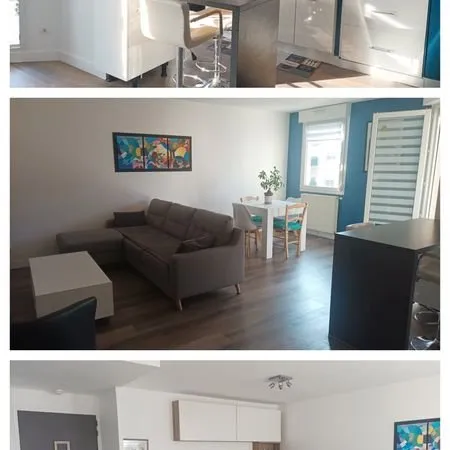 Appartement - 3 piéces - 66 m2