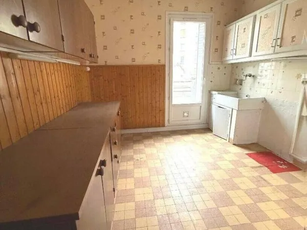 Appartement 3 pièces 63 m²
