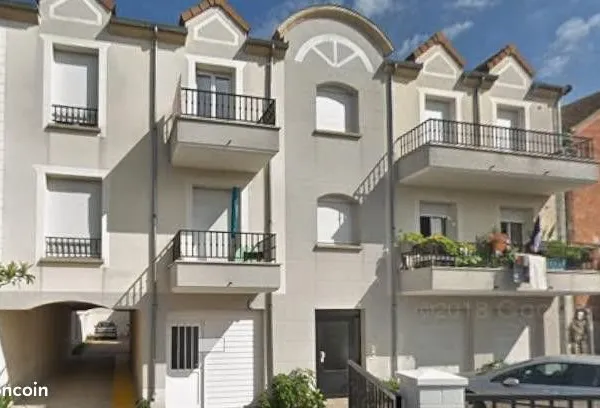 Appartement 1 pièce