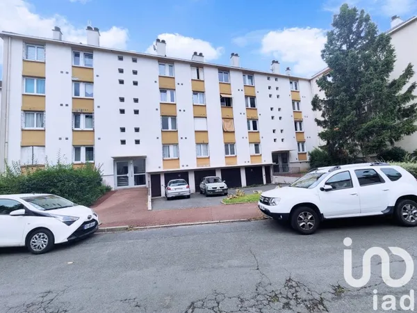 Appartement 4 pièces 66 m²