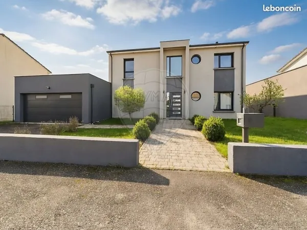 Maison 6 pièces 149 m²
