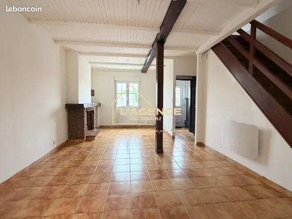 Maison 5 pièces 95 m²