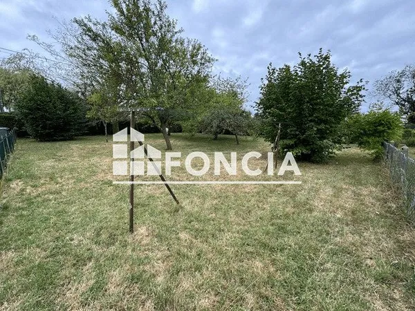 Terrain 625m² à vendre 99990€ - Savonnières 37510