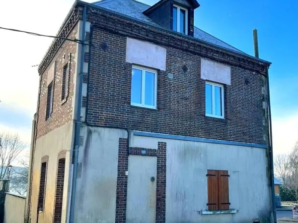 Immeuble de rapport 90 m²