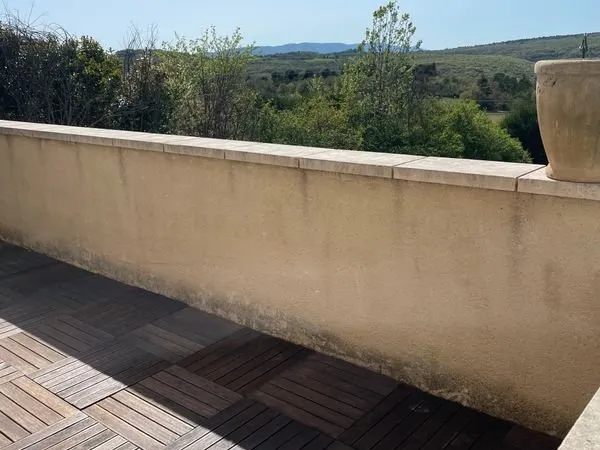Appartement rez de chaussée de maison