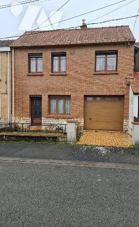 Maison 3 pièces 63 m²