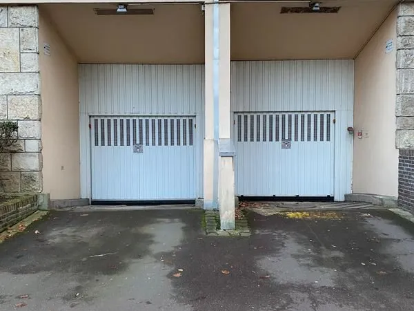 Vente place parking