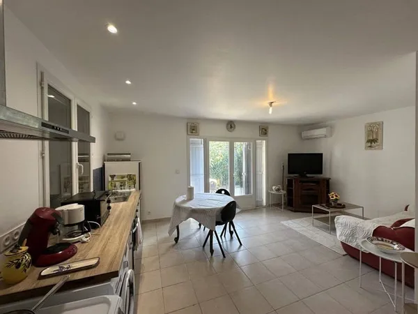 Maison 2 pièces 41 m²