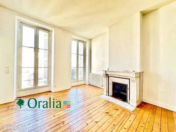 Appartement 1 pièce 34 m²