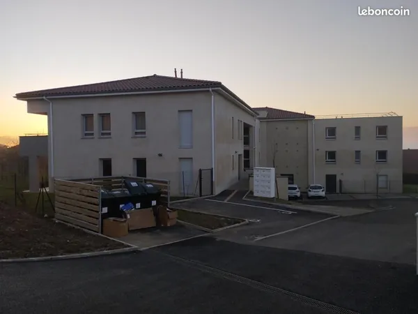 Appartement 3 pièces 73 m²