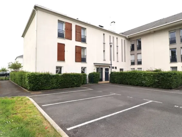 Appartement 3 pièces 53 m²