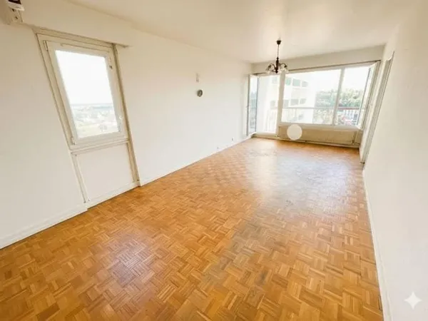 Appartement 2 pièces 48 m²