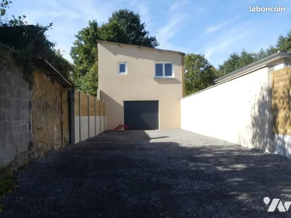 Parking LONGUEVILLE