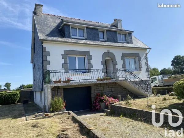 Maison 6 pièces 110 m²