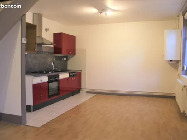 Duplex 4 pièces 70 m²