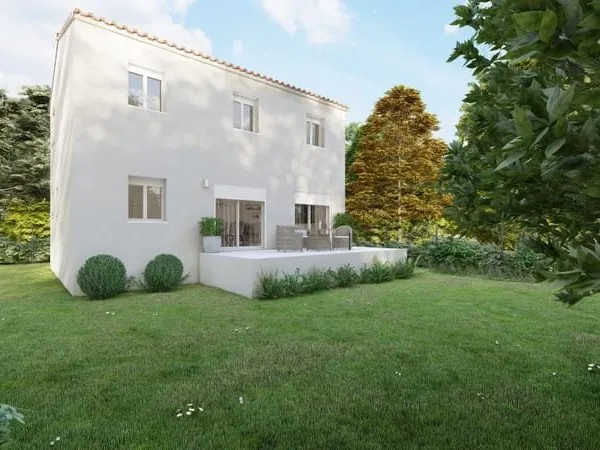 Villa 120m²